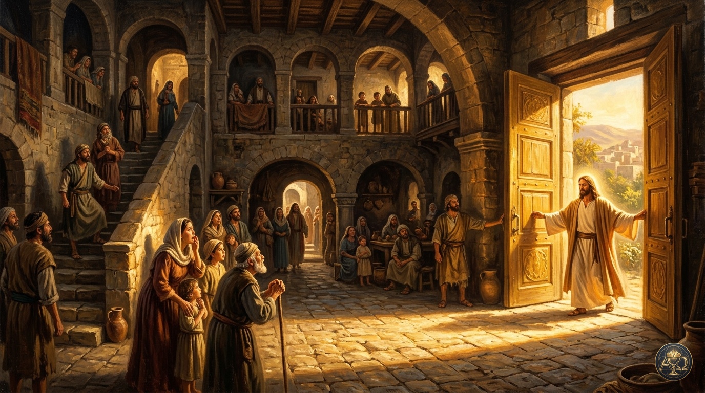 Cuando el océano engulle el naufragio: lo que el griego de Romanos 5:18-20 cambia para tu vida