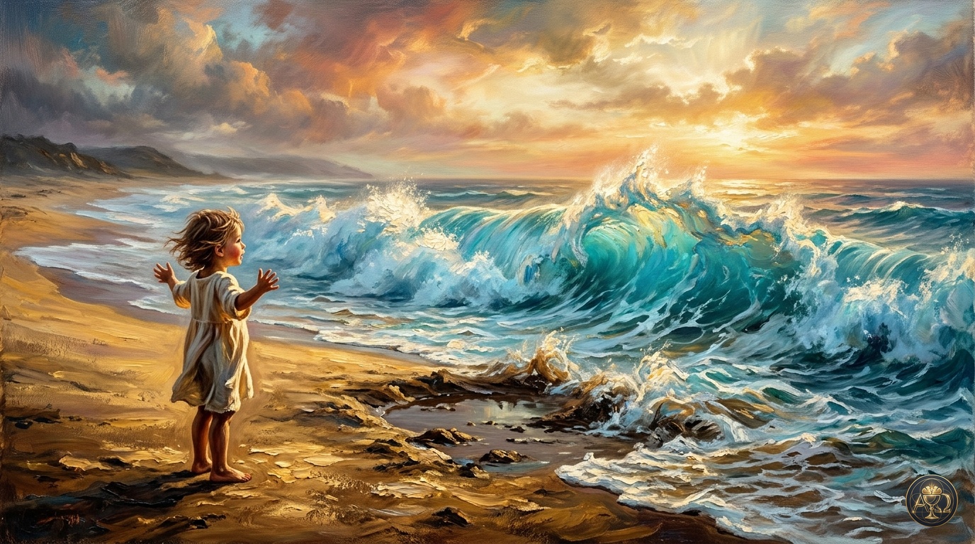 Cuando el océano engulle el naufragio: lo que el griego de Romanos 5:18-20 cambia para tu vida