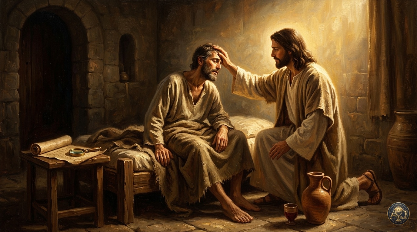 Cuando el océano engulle el naufragio: lo que el griego de Romanos 5:18-20 cambia para tu vida